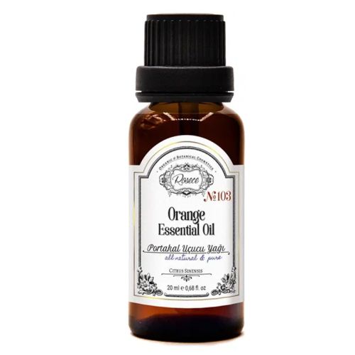 Rosece Orange Essential Oil 20 ml