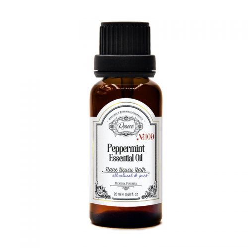 Rosece Peppermint Essential Oil 20 ml