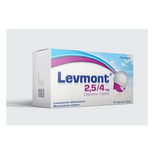 Salutis İlaç Aircomb 2.5/4 mg 30 Tablet - Salutis İlaç ürünü