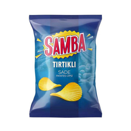 samba patates cipsi - Samba ürünü