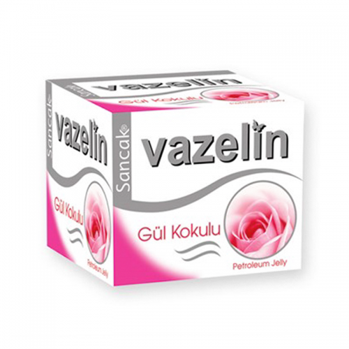 Sancak Gül Kokulu Vazelin 115gr - Sancak ürünü