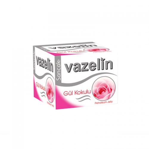Sancak Vazelin Gül Kokulu 80 ml - Sancak ürünü
