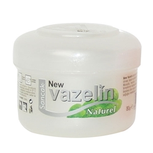 Sancak Vazelin Naturel 80 ml - Sancak ürünü