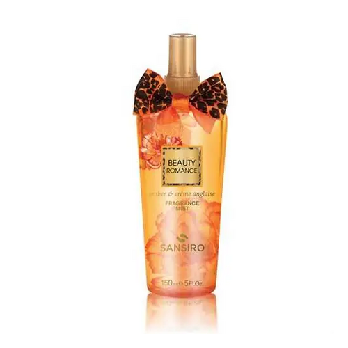 Sansiro Body Mist Beauty Romance 150 ml - Sansiro ürünü