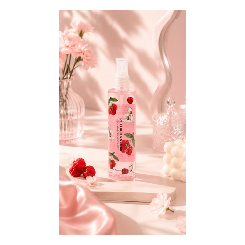 Sansiro Body Mist Nature Fresh 150 ml - Sansiro ürünü