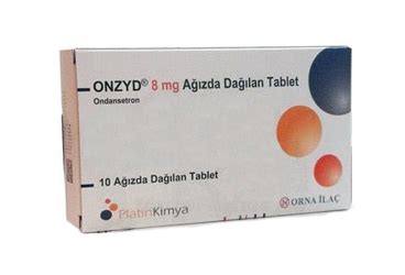 Kaya İlaç Santis 8 mg 10 Tablet - Kaya İlaç ürünü