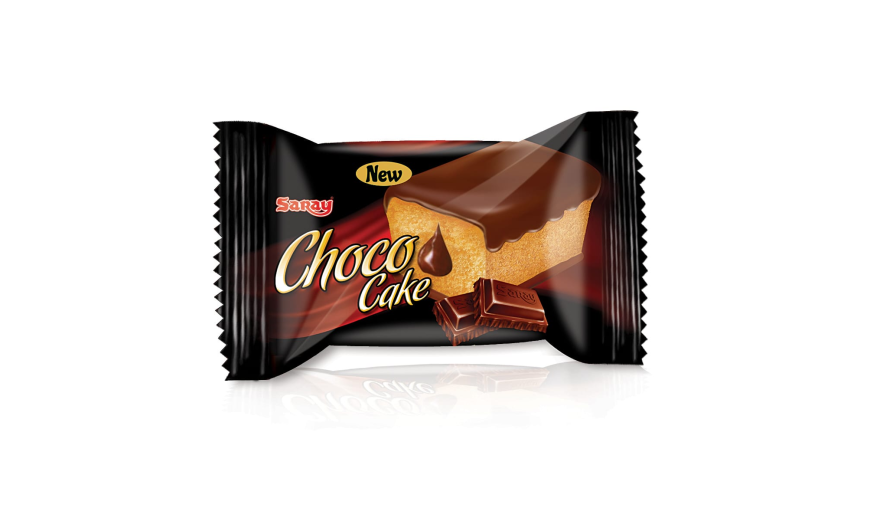 Saray Bisküvi - Choco Cake