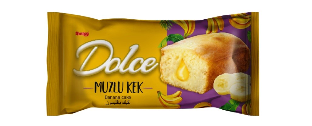 Saray Bisküvi - Dolce Muzlu