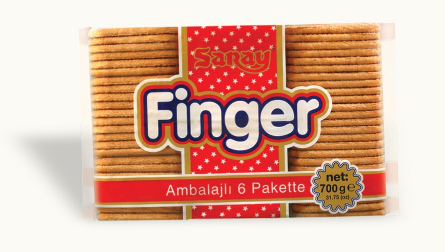 Saray Bisküvi - Finger