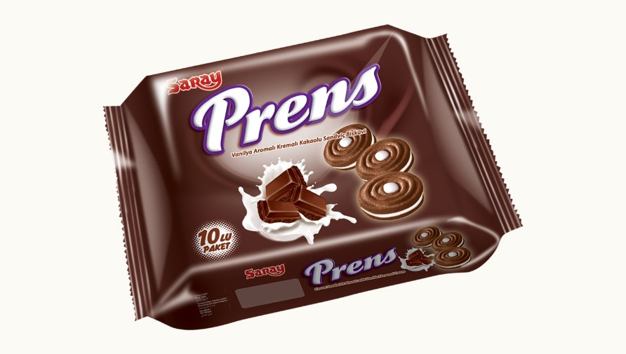 Saray Bisküvi - Prens Kakaolu 500 gr