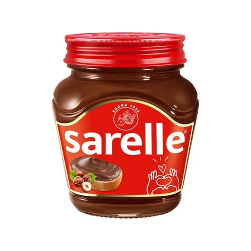 Sarelle 350g Kakao Fındık Kreması Cam - Sarelle ürünü