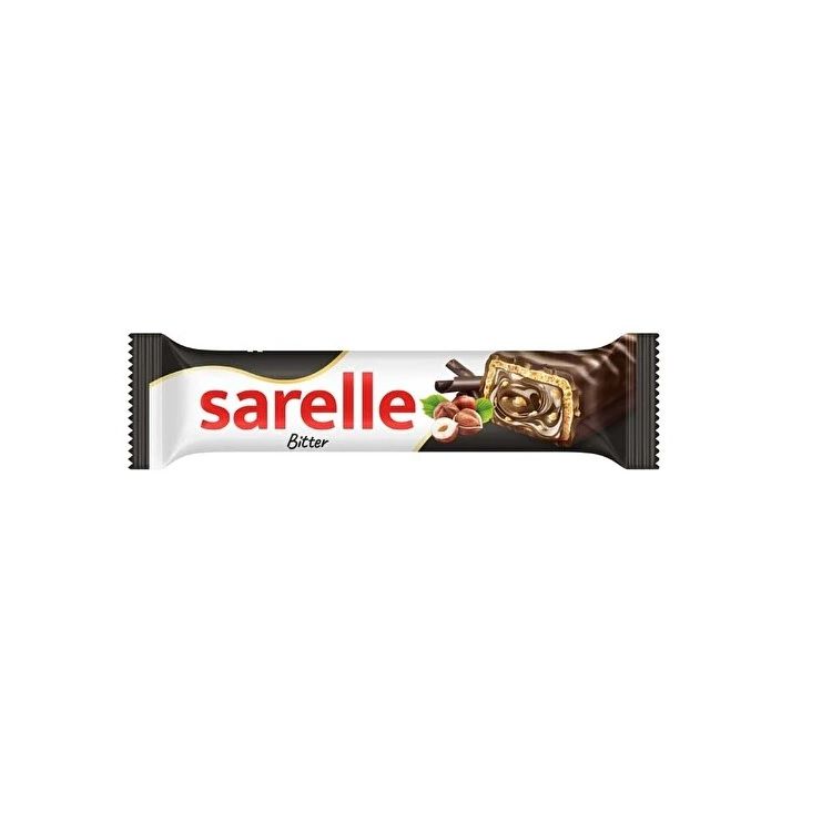 Sarelle Gofret Bitter 33 Gr
