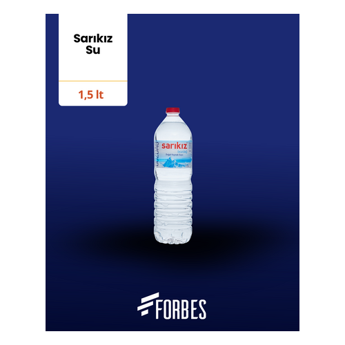 SARIKIZ 1,5 L DOĞAL KAYNAK SUYU - Sarıkız ürünü