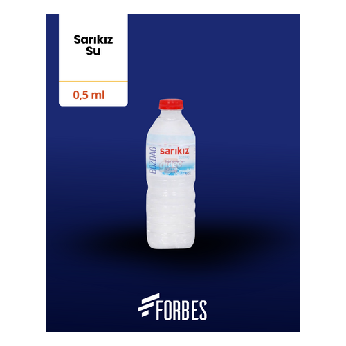 Sarıkız Su 0,5 Ml - Sarıkız ürünü