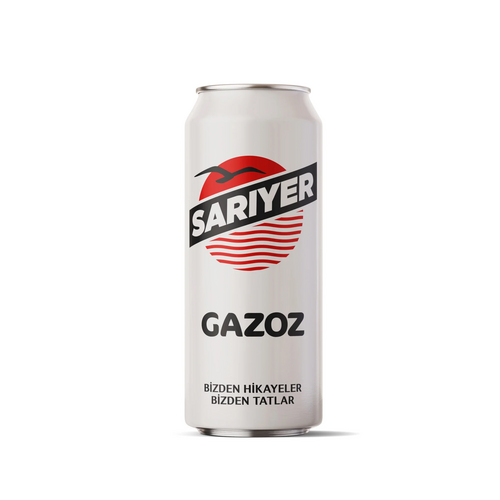 Sarıyer Gazozu - Sarıyer İçecek ürünü
