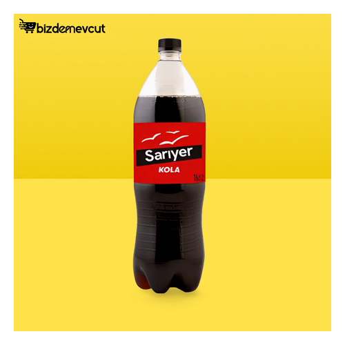 SARIYER KOLA 1 LT. - Sarıyer Kola ürünü