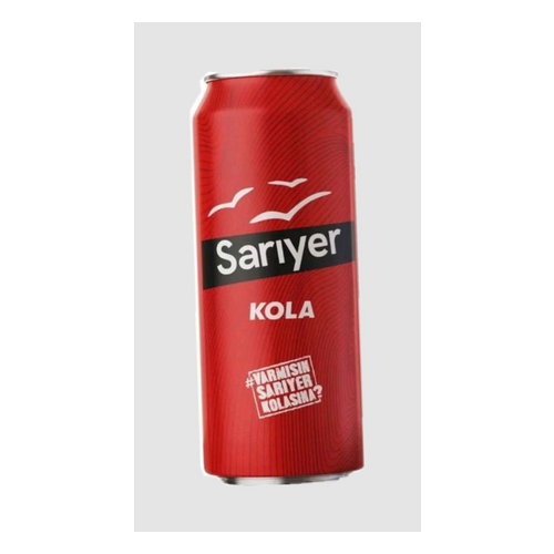 SARIYER KOLA 2,5LT - Sarıyer Kola ürünü