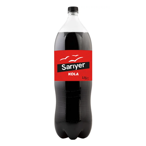 SARIYER KOLA 2.5 - Sarıyer Kola ürünü