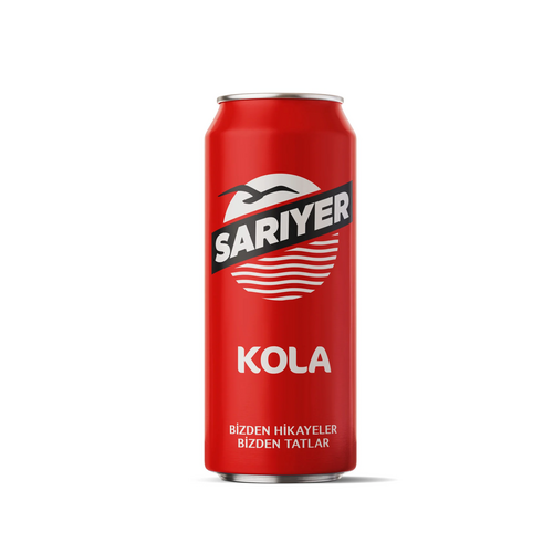 SARIYER KOLA 330 ML - Sarıyer Kola ürünü