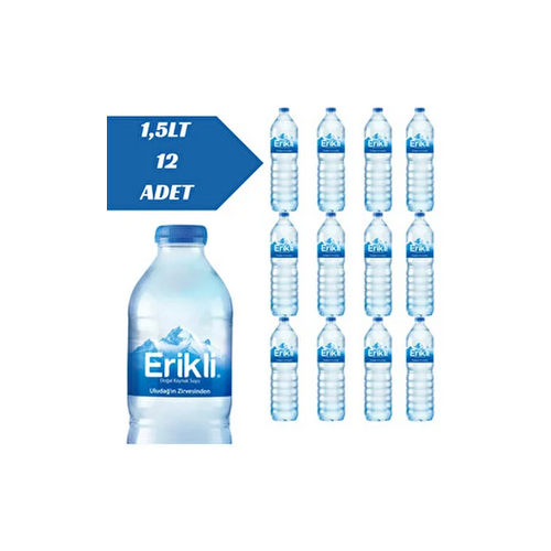 Sarnıç Doğal Kaynak Suyu 1,5 L - Sarnıç ürünü