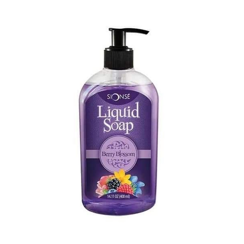 Savon De Royal Sıvı Sabun Küp Mor 500 ml - Savon De Royal ürünü