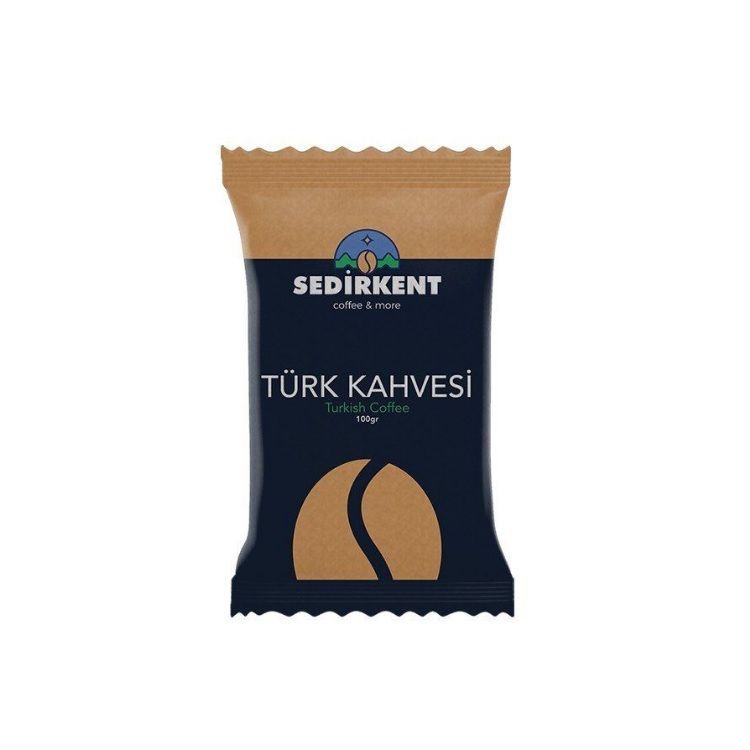 Sedirkent Türk Kahvesi 100 Gr - Sedirkent ürünü