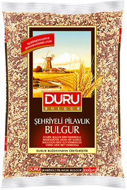 Şehriyeli Pilavlık Bulgur