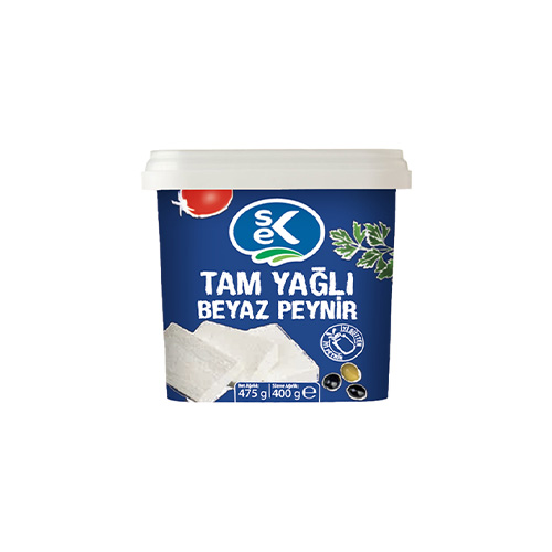 Sek Beyaz Peynir (400 g)