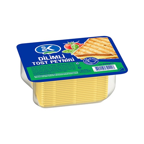 Sek Dilimli Tost  Peynir (250 g)