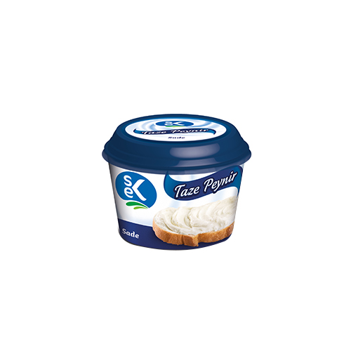 Sek Sade Taze Peynir (150 g)