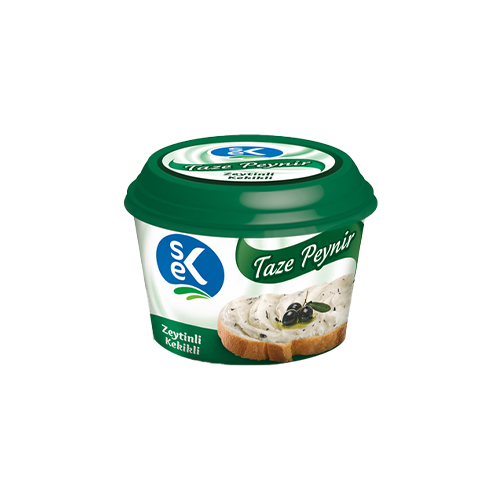 Sek Zeytinli Kekikli Taze Peynir (150 g)