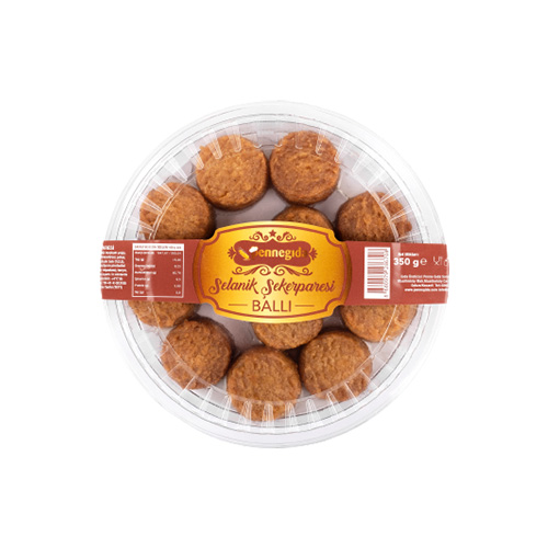 Selanik Şekerparesi (350 g) - Selanik ürünü