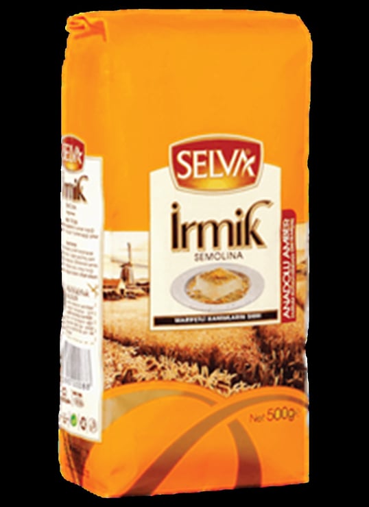 Selva İrmik 500 Gr