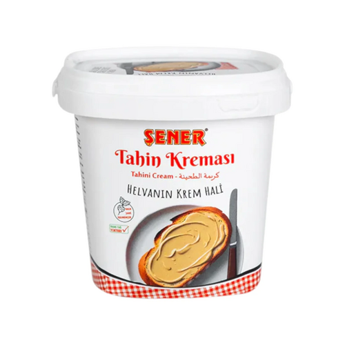 Şener Tahin Kreması 400 Gr - Şener ürünü