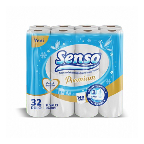 Senso Tuvalet Kağıdı 32'li