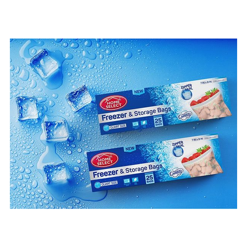 Sera Buzdolabı Poşeti Orta 24*38 Cm - Sera ürünü