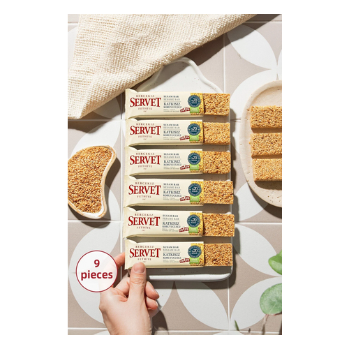 Servet Fethiye Sesame Bar - Servet ürünü