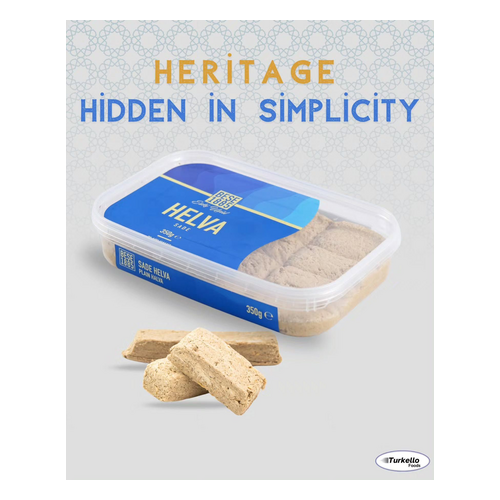 Seyidoğlu Bademli Helva 350 g - Seyidoğlu ürünü