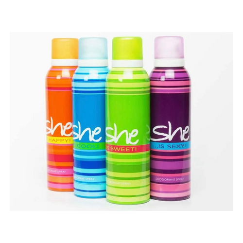 She Fun Kadın Deodorant 150 ml - She ürünü