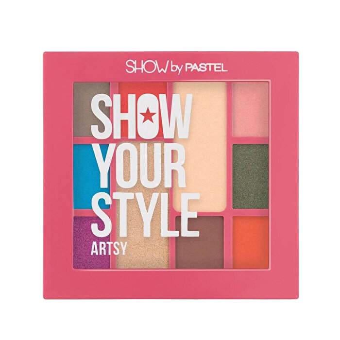 Show By Pastel Far Paleti Show Your Style 462 1 adet - Show By Pastel ürünü