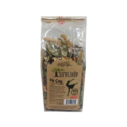 Şifalıköy Fit Çayı 100 gr - Şifalıköy ürünü