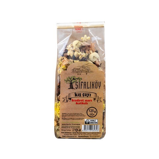 Şifalıköy Kış Çayı 125 gr - Şifalıköy ürünü
