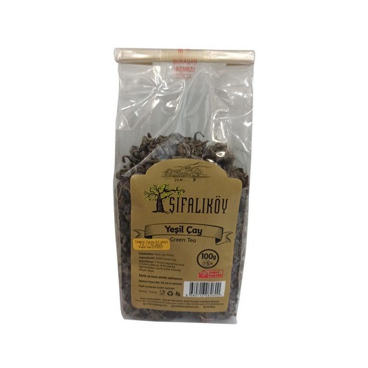Şifalıköy Yeşil Çayı 100 gr - Şifalıköy ürünü