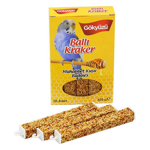 Şımarık Energy Kuş Krakeri Ballı 80 gr - Şımarık ürünü