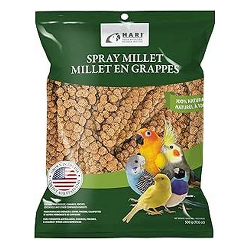 Şımarık Muhabbet Kuş Yemi 300 gr