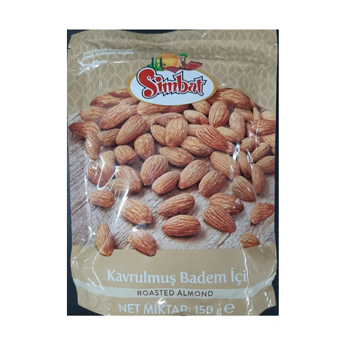 Simbat Çiğ Badem İçi 150g - Simbat ürünü