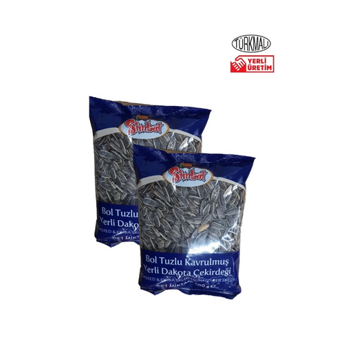 Simbat Dakota Çekirdek Tuzlu 400g - Simbat ürünü