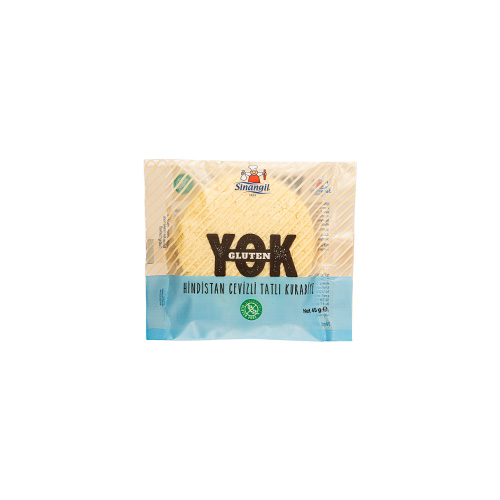 Sinangil Gluten Yok Hindistan Cevizli Kurabiye (45 g) - Sinangil ürünü