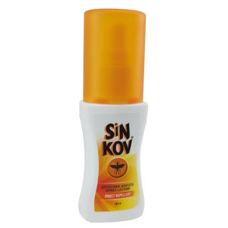 Sinkov Sprey Losyon 40 ml - Sinkov ürünü