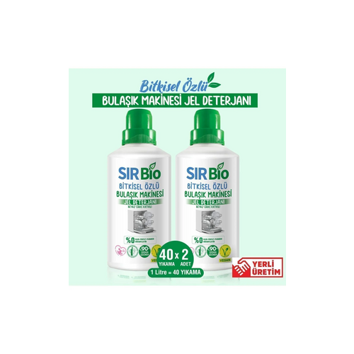 SIR BİO JEL 1000 ML + PAR. KUR 500 ML - SIR ürünü